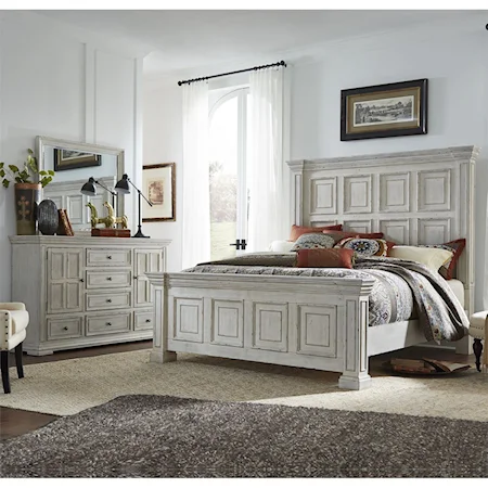 Queen Bedroom Group